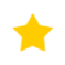 Special star symbol
