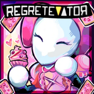 Mozelle in a Regretevator thumbnail.
