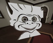 Paranoia Effect icon as a Pandemonium (aka. Frozen Mass) sprite sheet