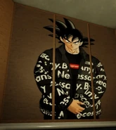 Drip Goku.