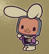 Melanie in the Sanrio art style. (BloxyBump)
