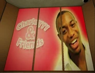 A banner of a SML sitcom called Charleyyy & Friends.