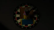 Poob in Basement.png (833 KB) PartyNoob appearing on a dart game board in the basement where Jimbo resides.