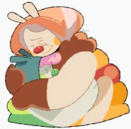 PilbyMother.jpg (615 KB) An artwork of Caterina and Pilby, they are hugging each other. (By theplace4bee)