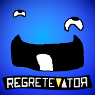 Scag used in another game icon showing her in-game face that appears when she is showered with the Petal Cone.