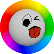 The Gomball gamepass image.