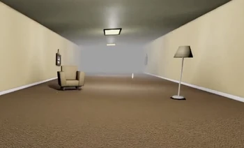 Suspiciously Long Room | Regretevator Wiki | Fandom
