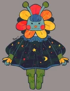 Sundayart1.jpg (65 KB) An artwork of Sunday. (By theplace4bee)