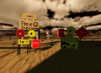 Minefield, upgraded