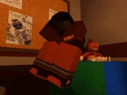 Sarah Jiggy.gif (5.07 MB) Sarah's old animation in Reddy's Underground Diner.