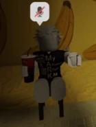 RED JUICE being used.