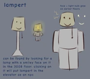 Lampert's other concept.