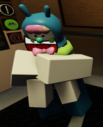 Ditto, but with Pilby.