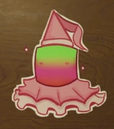 Unpleasant as a pretty princess. (CATS0DA)