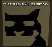 Uncanny day.png (325 KB) The sign on Saturday, 2/22/25.