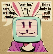 Melanie - eared. (Kompot505)