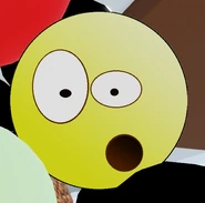 A Coolio Toolio gumball.