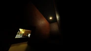 InfinityCafe OtherRoom.png (589 KB) A room with a high ceiling and a dark floor found behind Infinity Cafe.