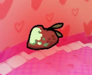 Rotten strawberry.png (65 KB) Moldy strawberry/Bad treat.