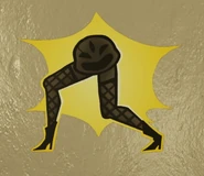 Cutely kills npcs.png (168 KB) MR with fishnet stocking legs. (AN0MALEZ)