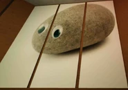 A pet rock.