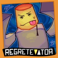 May 25th, a game icon of Lampert adjusting the camera for the icon. (Artwork by @fishiistixx on X and Discord)