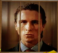 Patrick Bateman.