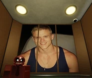 Joe Bartolozzi smiling.