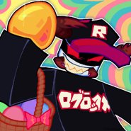 Ditto, but high quality. (Artwork by @fishiistixx)