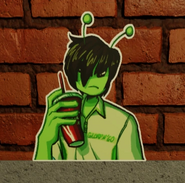 SwibbleDib sticker (GuluiliTofini)