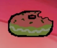 Rotten donut.png (27 KB) Moldy donut/Bad treat.