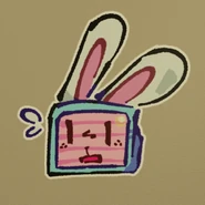 Melanie sweating. (miraclmusical)