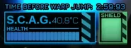 SCAG bossfight UI.png (101 KB) The shield meter variant used during Scag's boss fight