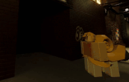 Split leaving on Infected Apartment.