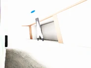 CompletelyBrightStaffRoomonLowerGraphics.png (344 KB) Ditto, but with the graphics lowered all the way down, revealing an heavily stretched creature.