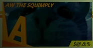 Emph sign3.png (307 KB) An advertisement for 'aw the squimply', with no number for the cost.