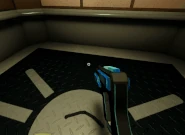 The items' inspect animation upon pressing F.