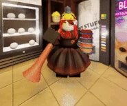 VuvuzelaThirdPerson.gif (6.47 MB) A player using the Vuvuzela in third person.