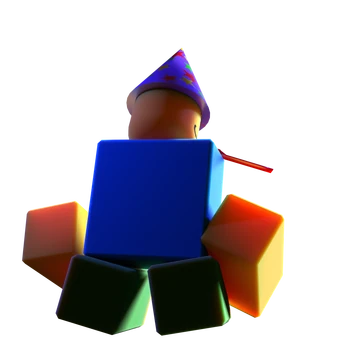 PartyNoob | Regretevator Wiki | Fandom