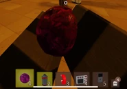 Ditto, but during the Inspection animation.