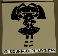 STAT DAY.png (349 KB) The sign on Wednesday, 11/13/24.