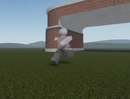 Wallter in Flatgrass.