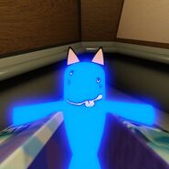 A leak of a kitty variant with Scag's face and screen color.