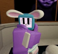 Ditto, but while being Snowballed.