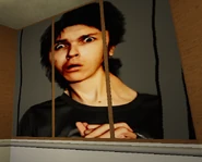 Danny from Danny Smokes in Furry land staring in horror.