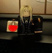 PlayerUsingDancePotion.gif (7.95 MB) A player using the Dance Potion.