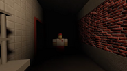 Another NPC worker that is hidden from view.