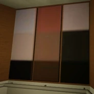 A pixelated Rickroll.