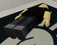 Garage.png (285 KB) Ditto, but pushed into the elevator. (Despawns after the floor ends.)