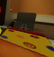 Ditto, from the front.